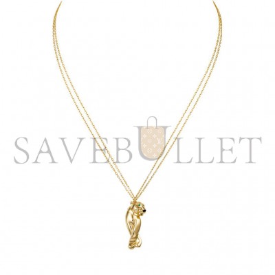 CARTIER PANTHERE DE CARTIER NECKLACE B7221900